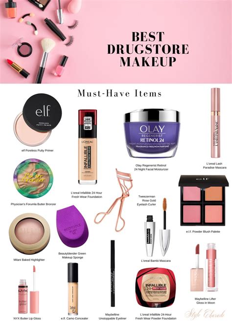 best drugstore makeup for black skin|18 Best Black.